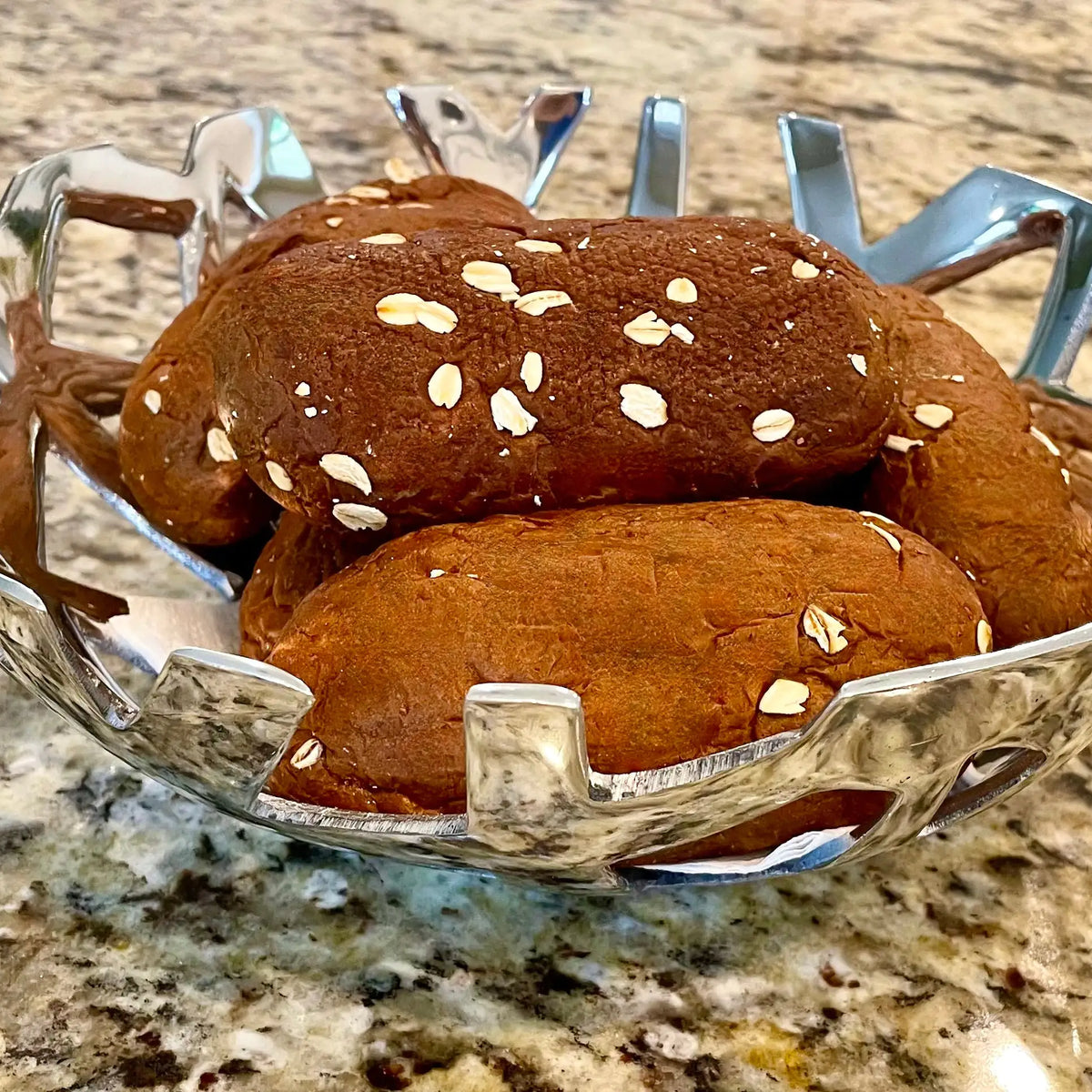 Modern Fruit / Bread Tray