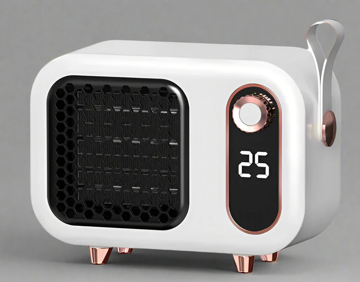 Portable Mini Fan Heater Heating