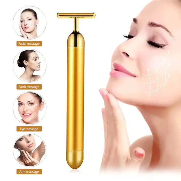 Waterproof Vibrating Face Care Stick - JDrop.Shop