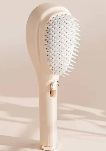 Self Cleaning Brush